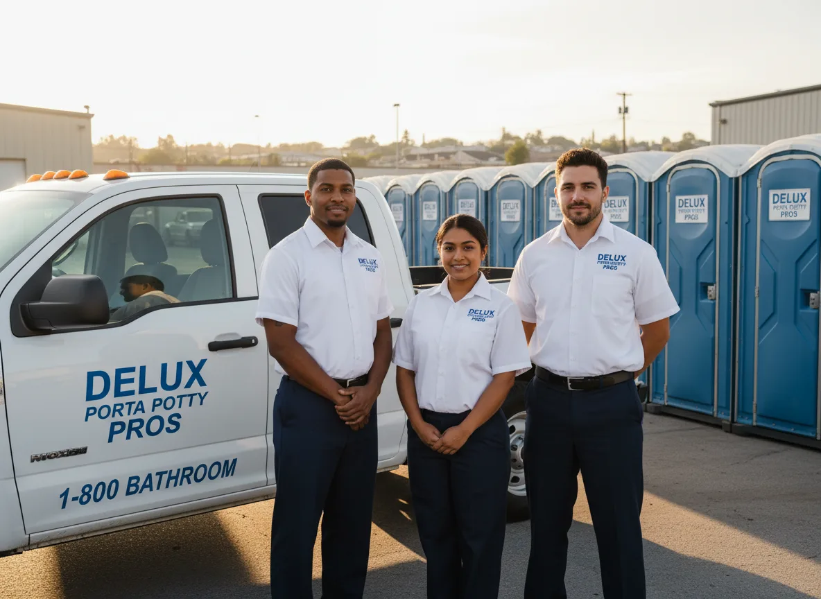 Long-Term Portable Toilet Rental company in Sun Valley, AZ